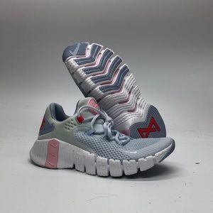 Women’s Nike Free Metcon 4 CZ0596-003 Blue/Pink NWOB